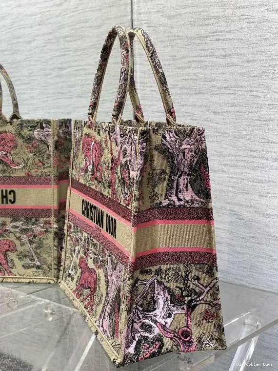 OldCobbler Bags Large Tote-42*35*18.5cm Diro Book 0515